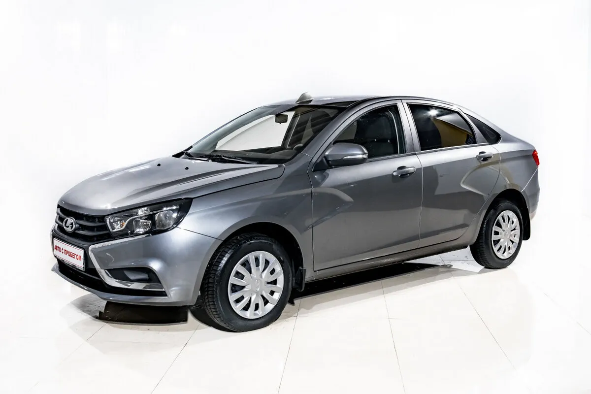 Lada (ВАЗ) Vesta I