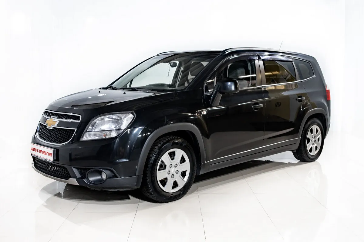 Chevrolet Orlando I