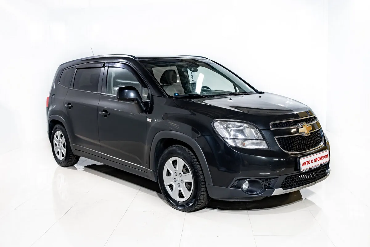 Chevrolet Orlando I — фото 2