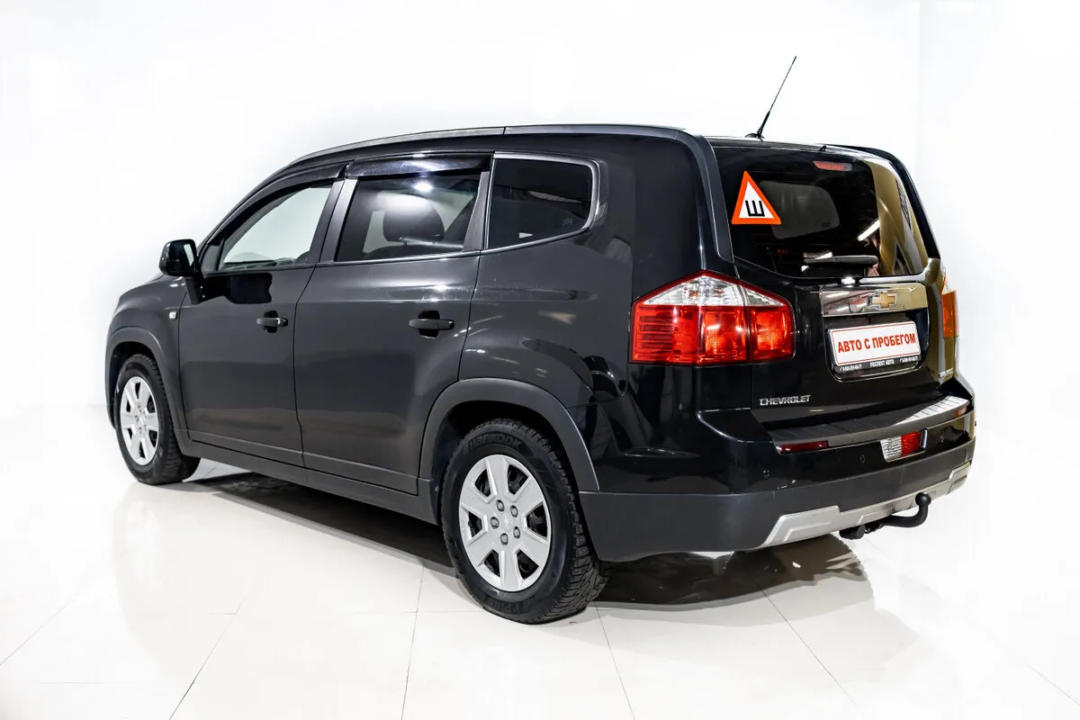 Chevrolet Orlando I — фото 4