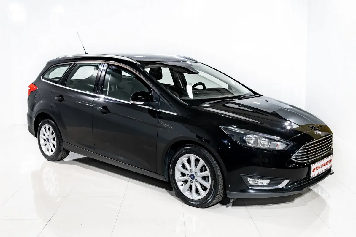 Ford Focus III Рестайлинг — фото 2