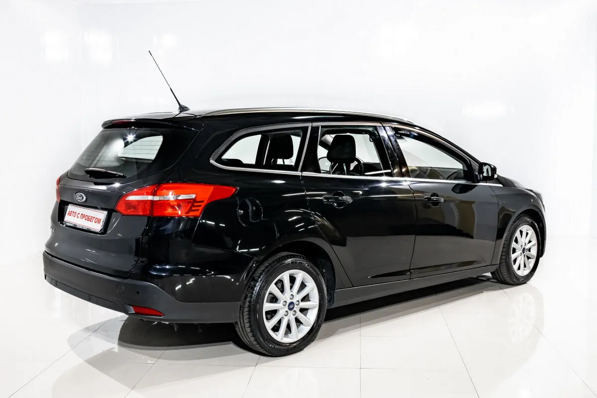 Ford Focus III Рестайлинг — фото 3