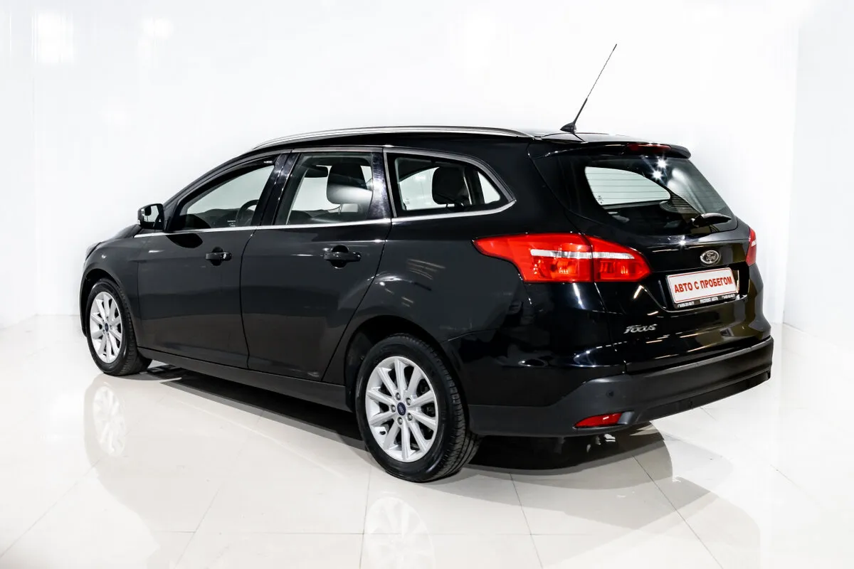 Ford Focus III Рестайлинг — фото 4