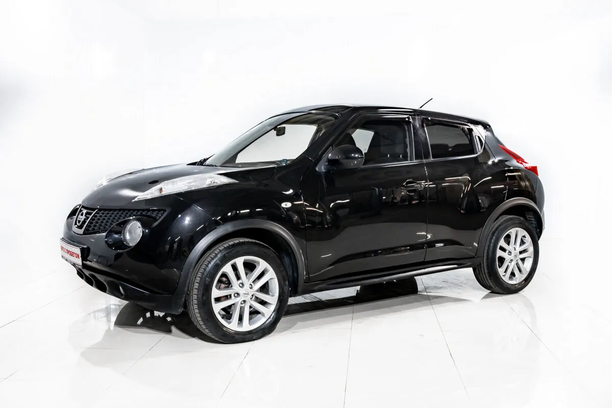 Nissan Juke I