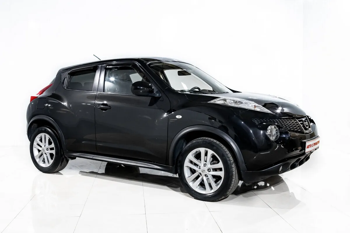 Nissan Juke I — фото 2