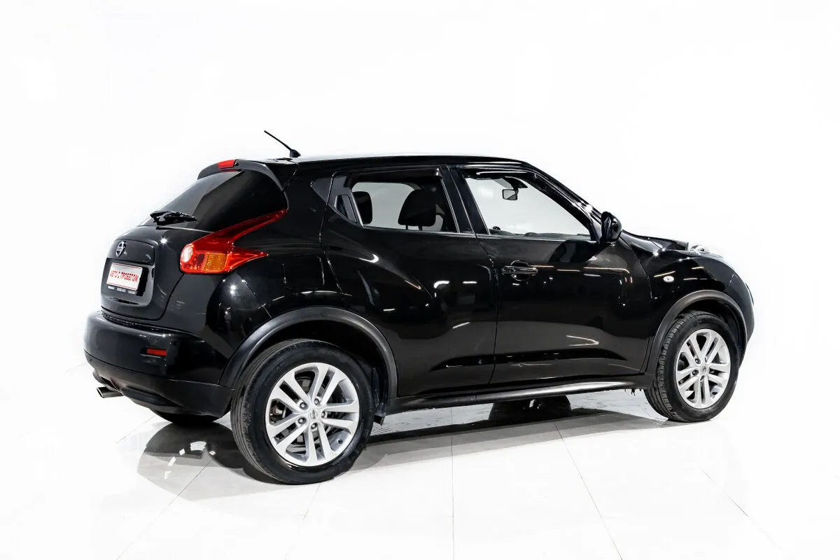 Nissan Juke I — фото 3