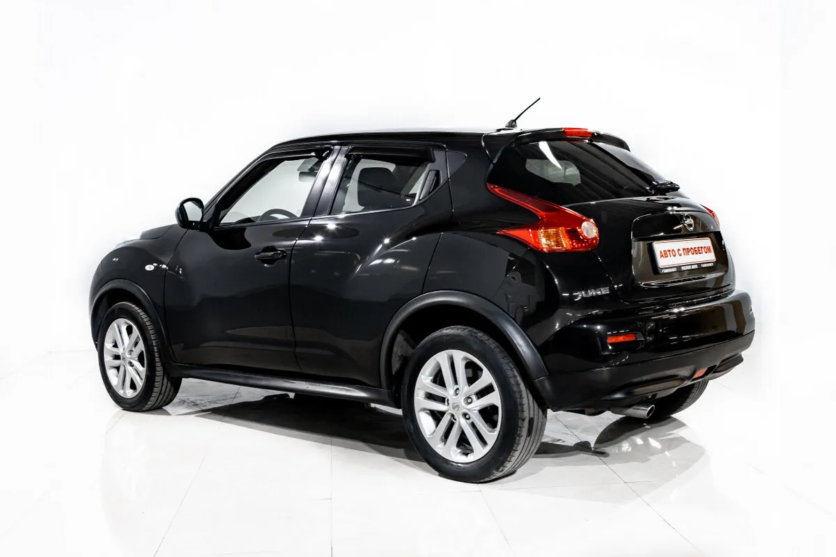 Nissan Juke I — фото 4