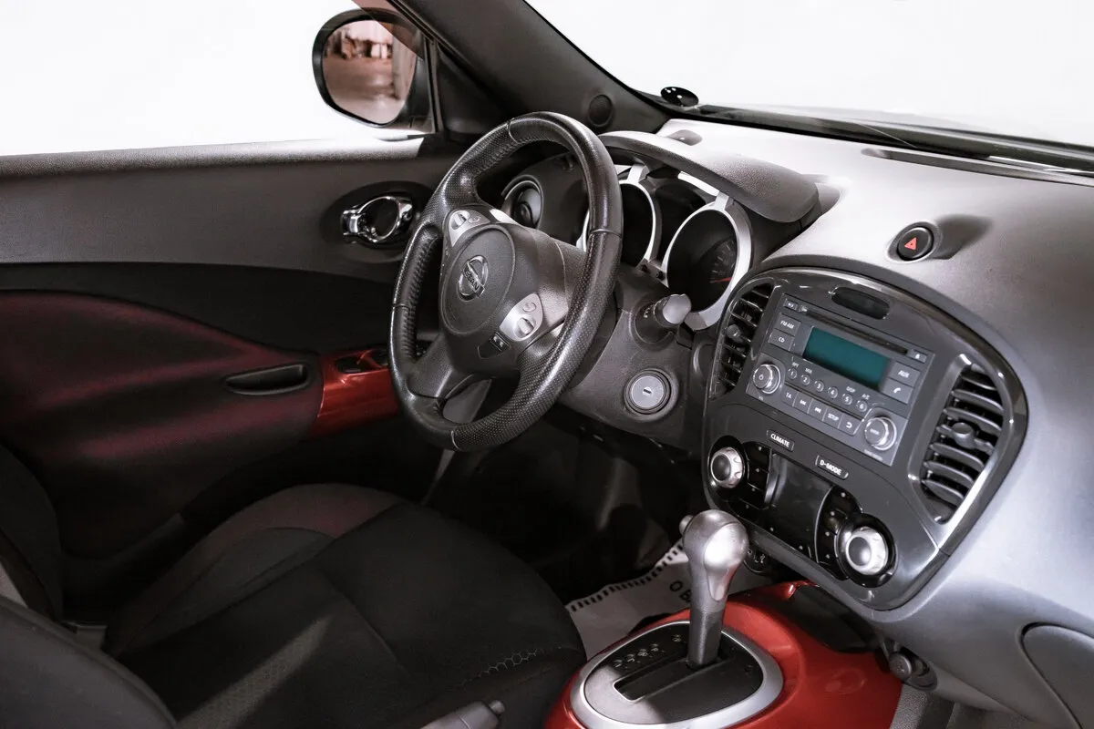 Nissan Juke I — фото 5