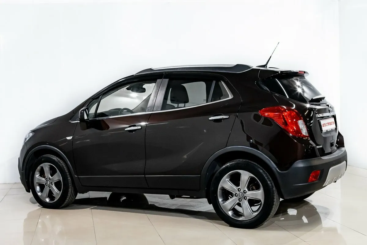 Opel Mokka I