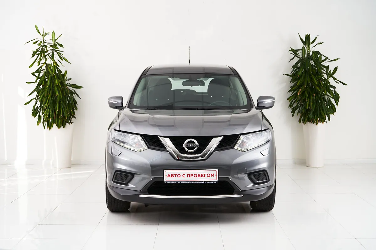 Nissan X-Trail III — фото 2