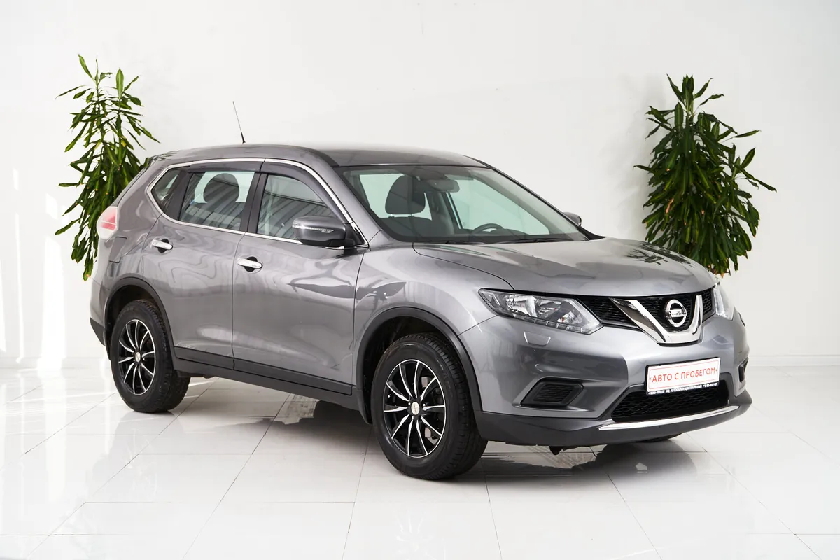 Nissan X-Trail III — фото 3