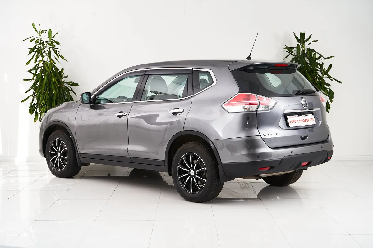 Nissan X-Trail III — фото 4