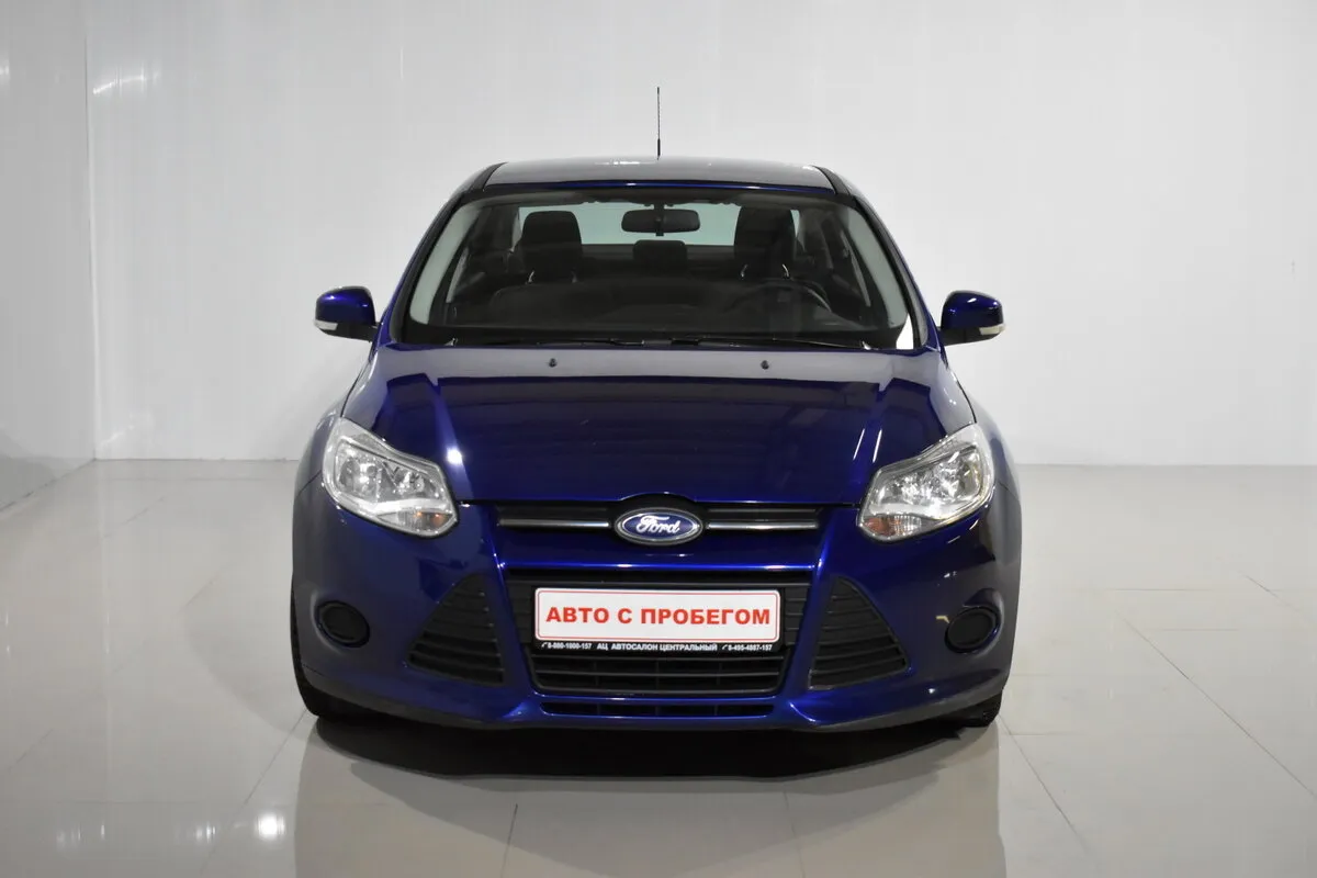 Ford Focus III Рестайлинг — фото 2