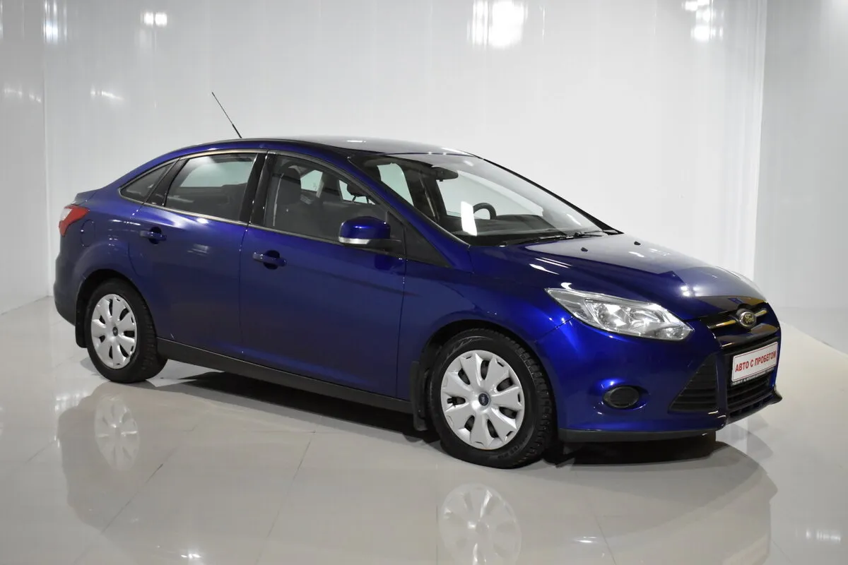 Ford Focus III Рестайлинг — фото 3