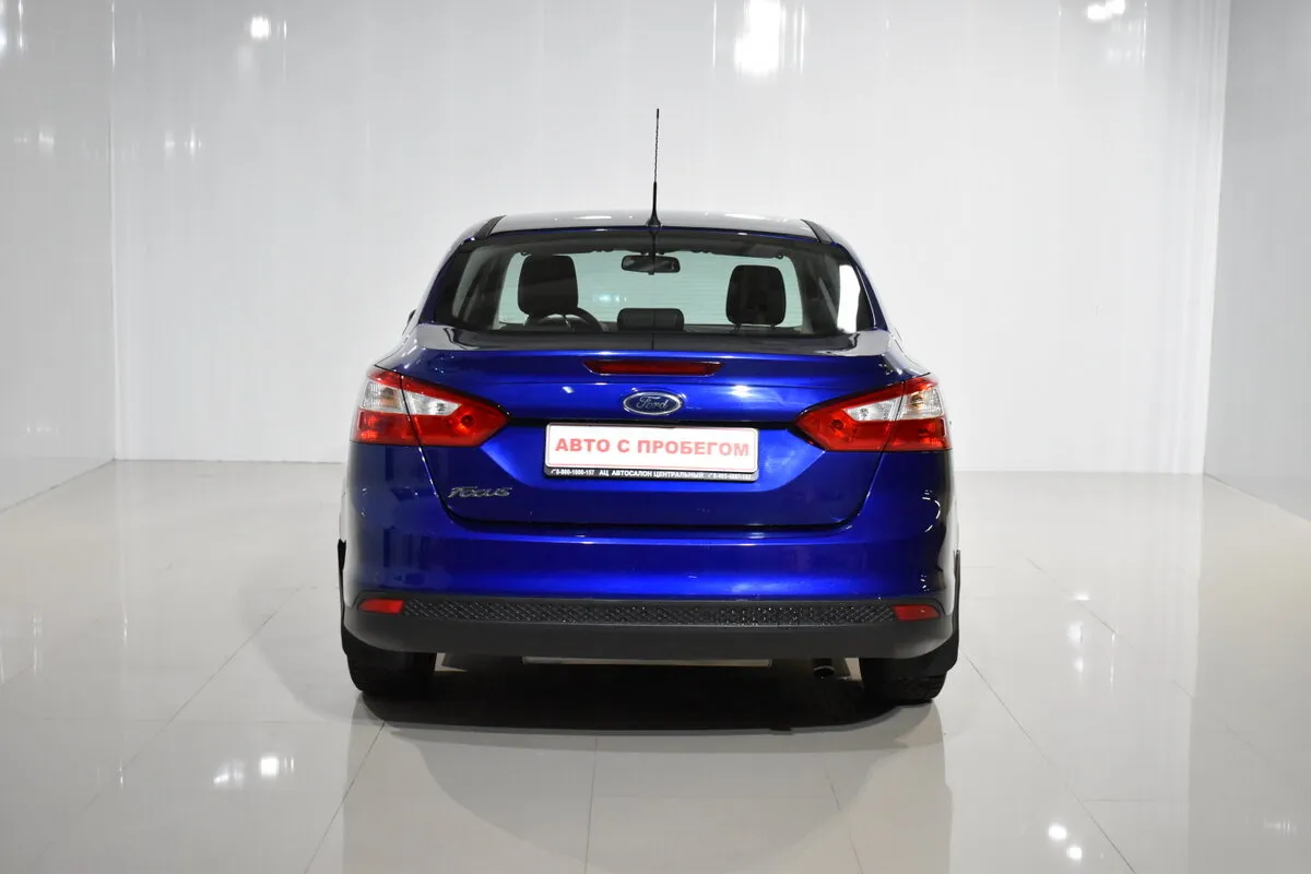 Ford Focus III Рестайлинг — фото 4