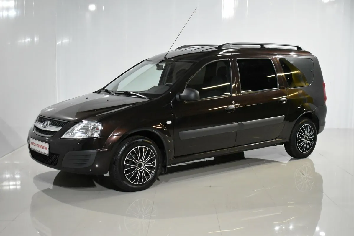 Lada (ВАЗ) Largus I