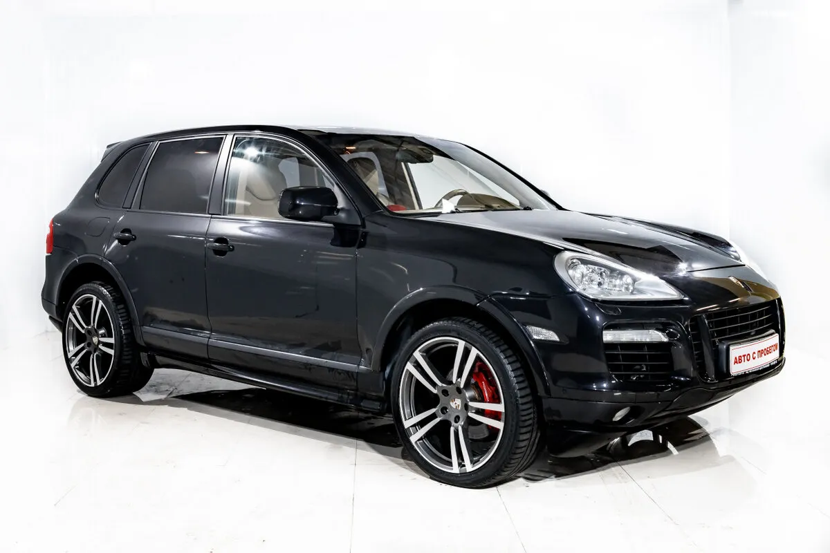 Porsche Cayenne I Рестайлинг (957) · GTS — фото 2