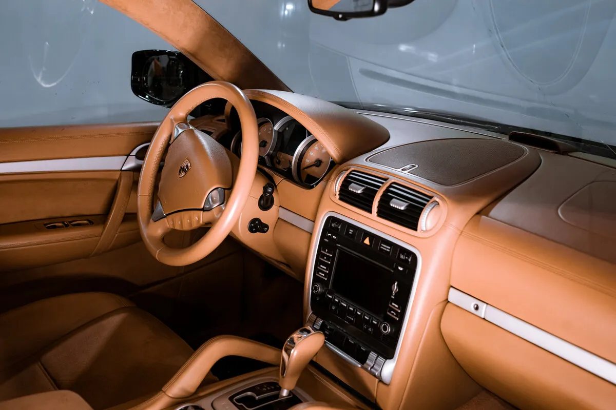 Porsche Cayenne I Рестайлинг (957) · GTS — фото 5