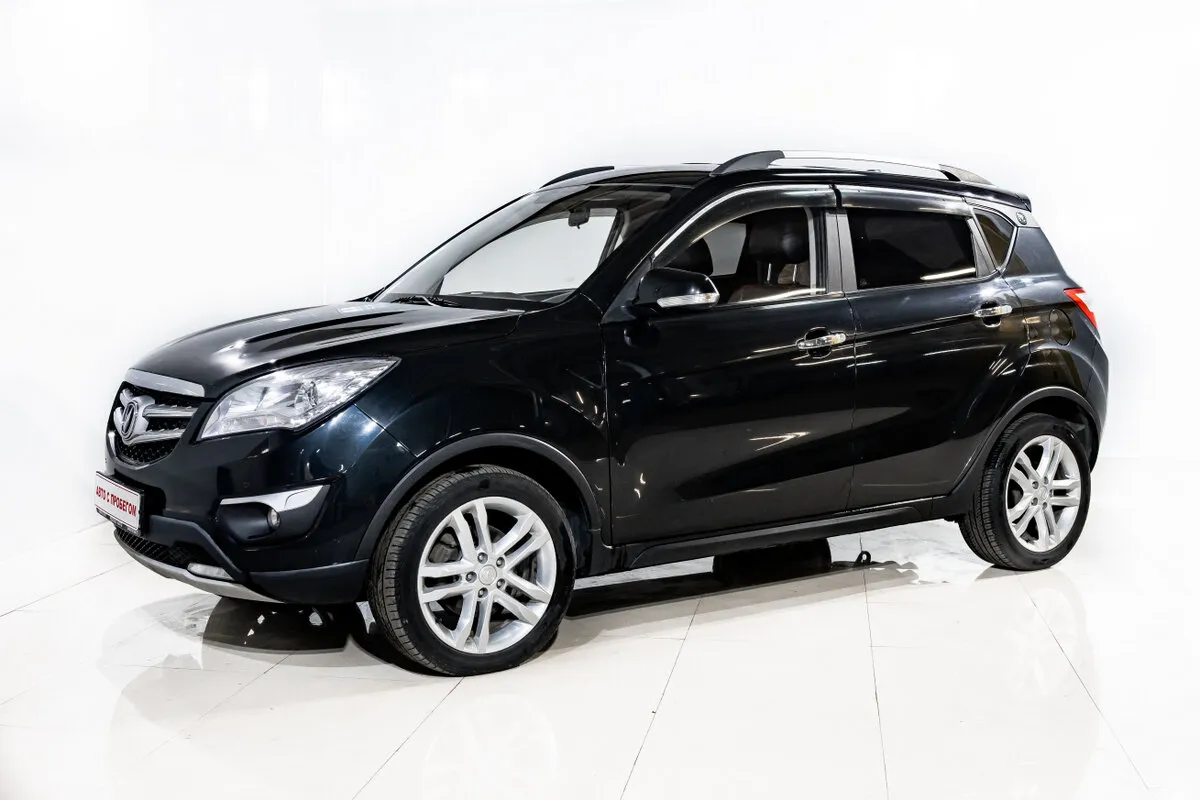 Changan CS35 I