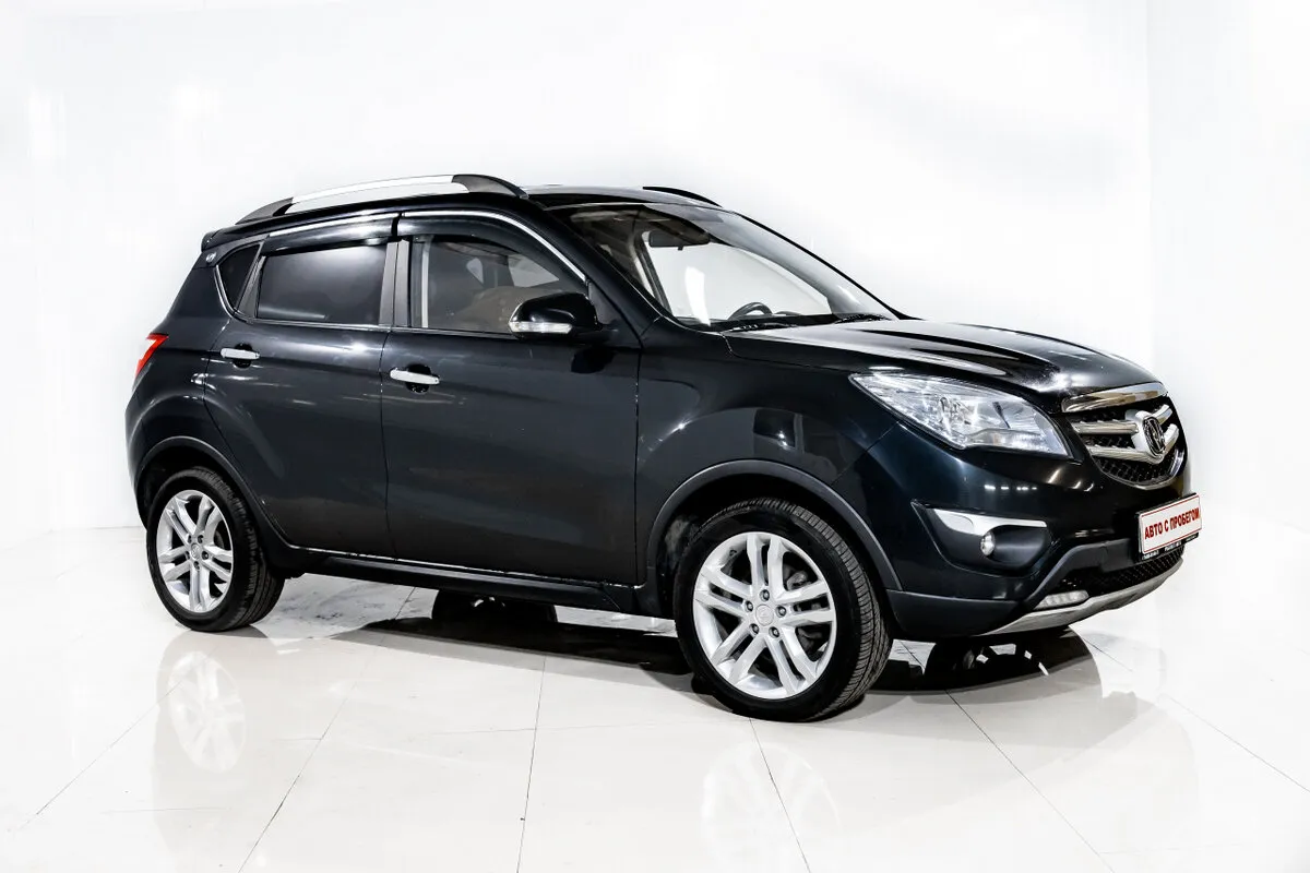 Changan CS35 I — фото 2