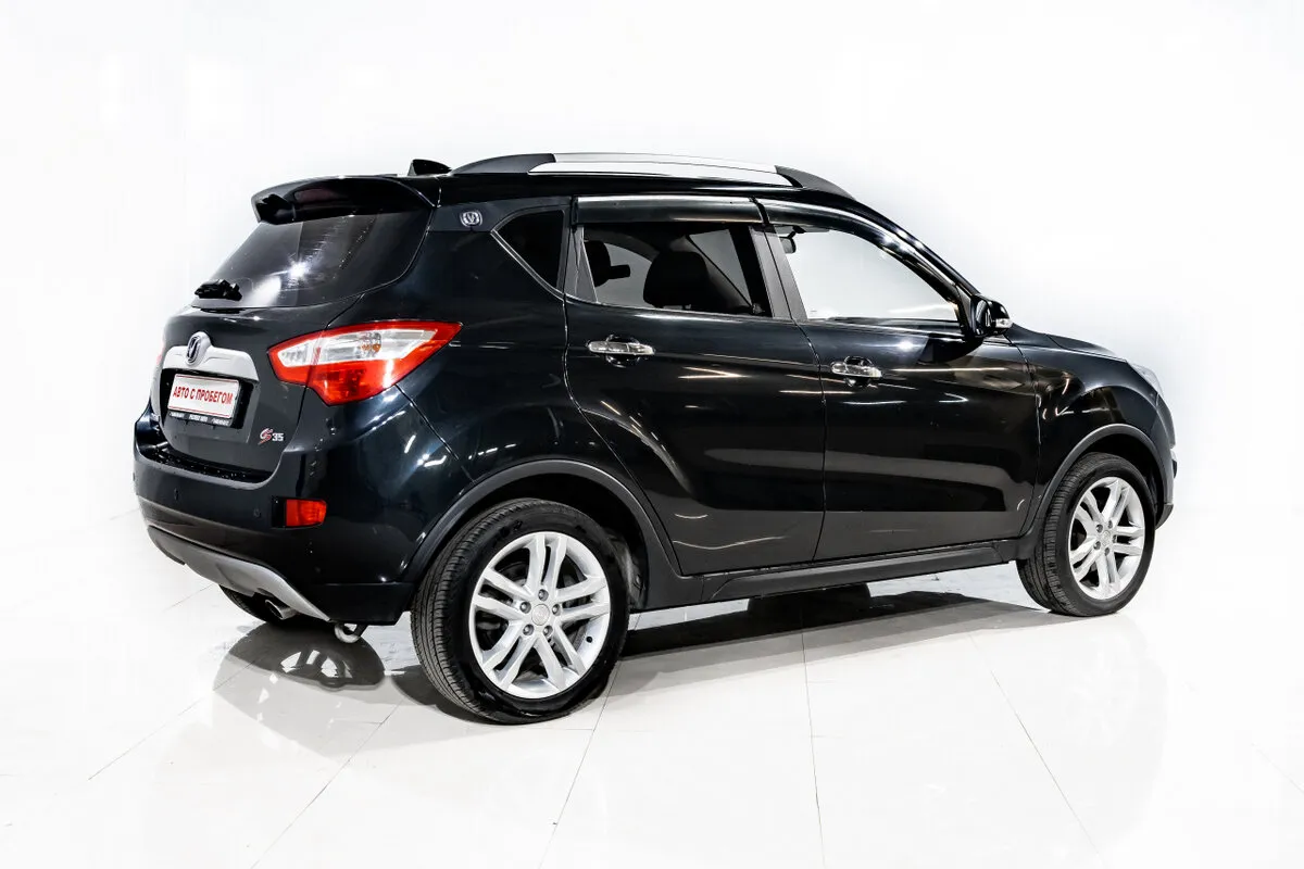 Changan CS35 I — фото 3