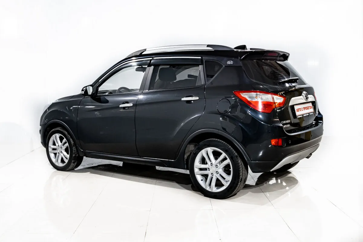 Changan CS35 I — фото 4