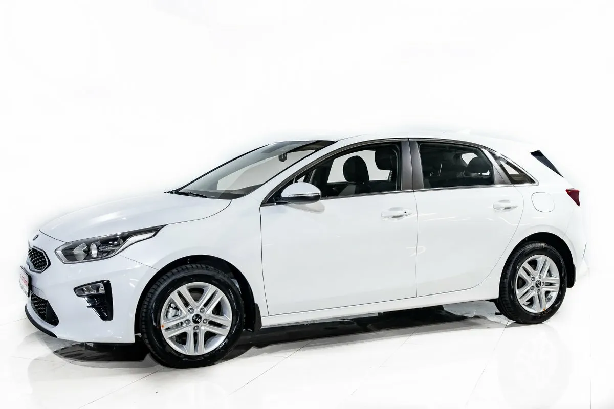 Kia Ceed II Рестайлинг