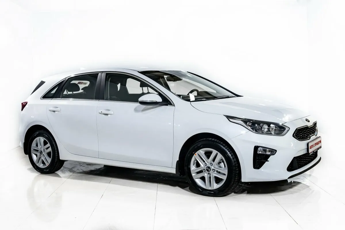 Kia Ceed II Рестайлинг — фото 2