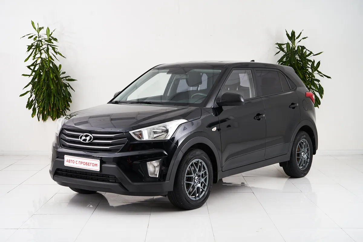 Hyundai Creta I