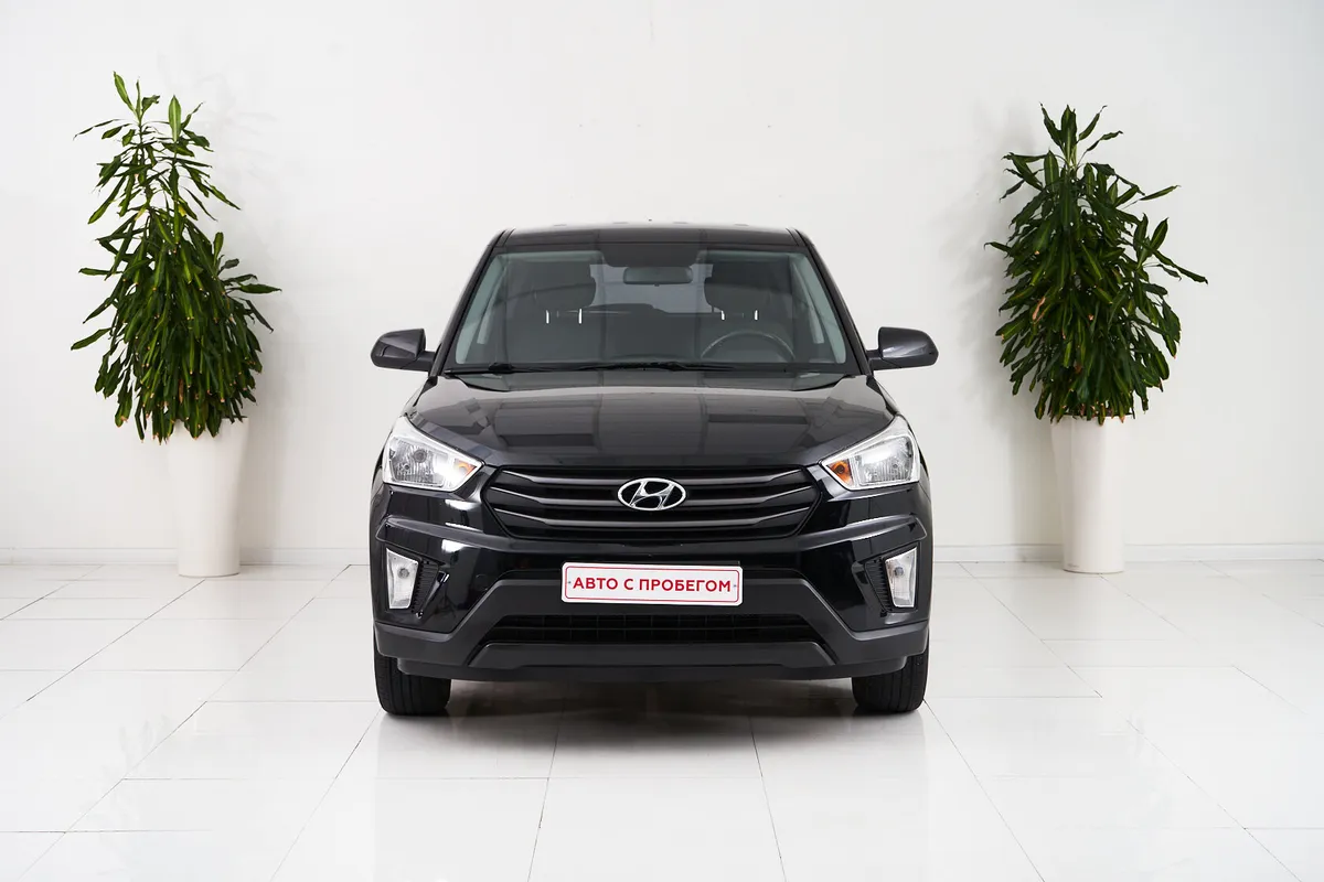Hyundai Creta I — фото 2