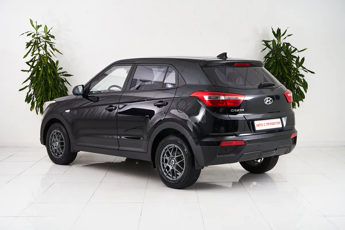 Hyundai Creta I — фото 4