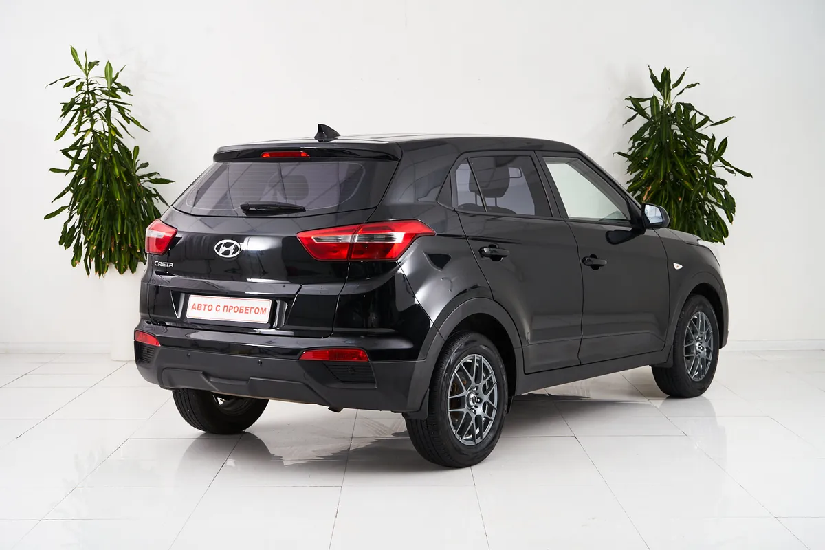 Hyundai Creta I — фото 5