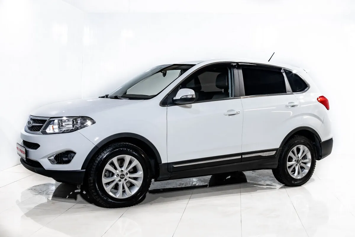 Chery Tiggo 5 I