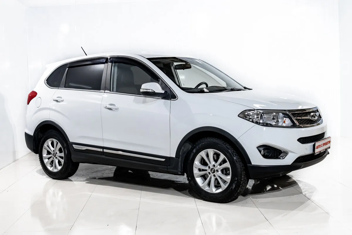 Chery Tiggo 5 I — фото 2