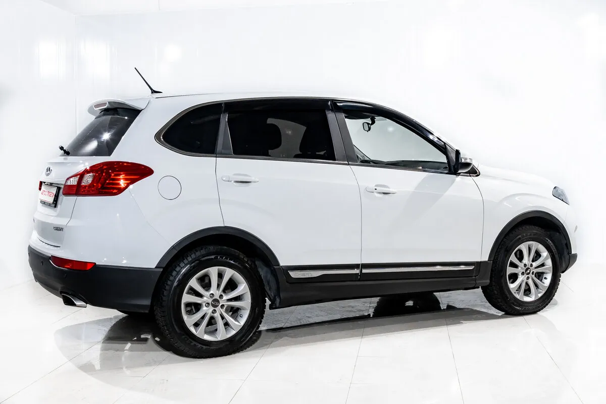 Chery Tiggo 5 I — фото 3