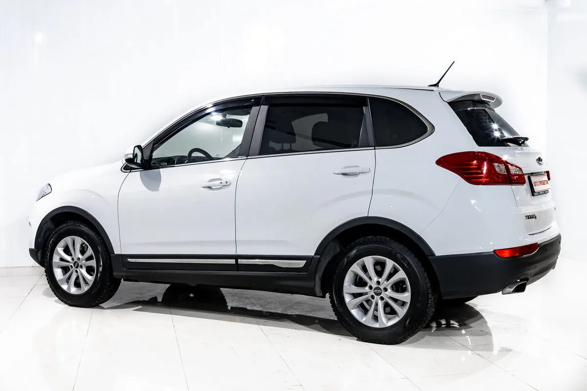 Chery Tiggo 5 I — фото 4