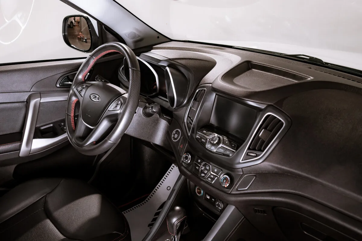 Chery Tiggo 5 I — фото 5