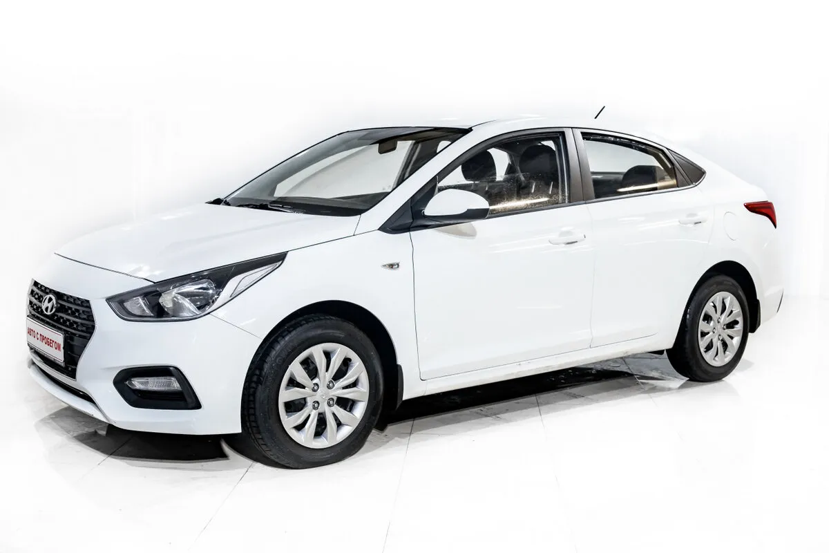 Hyundai Solaris II