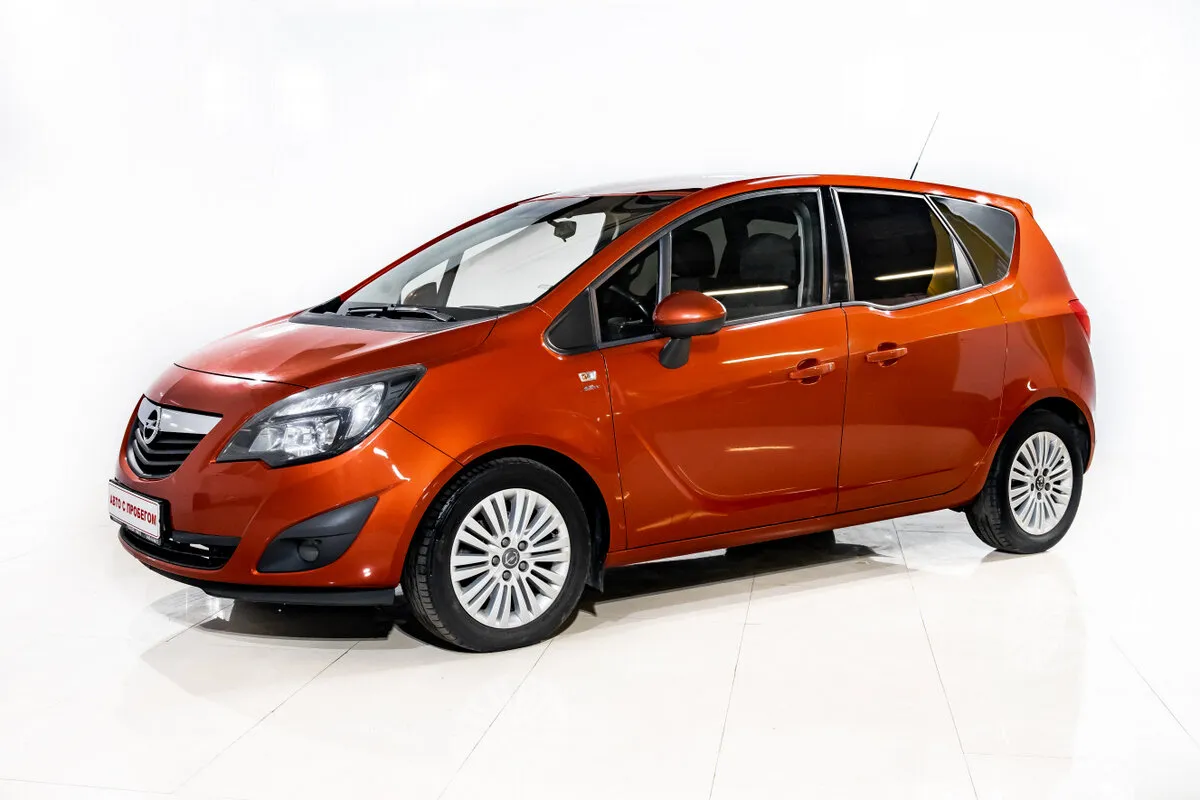 Opel Meriva B