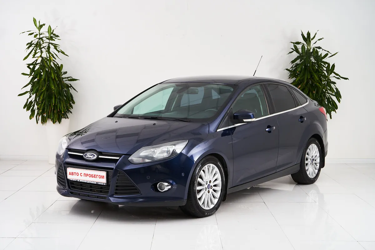 Ford Focus III