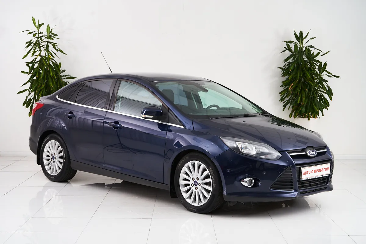 Ford Focus III — фото 3