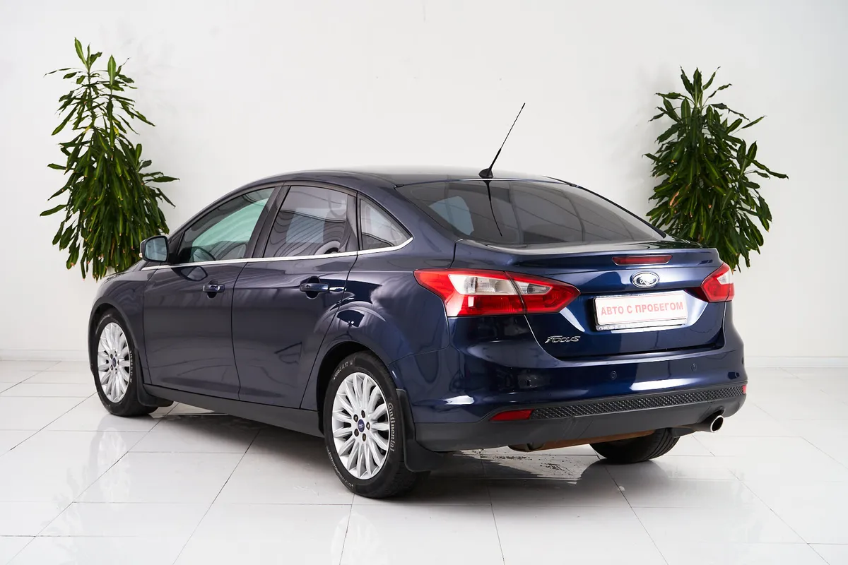 Ford Focus III — фото 4