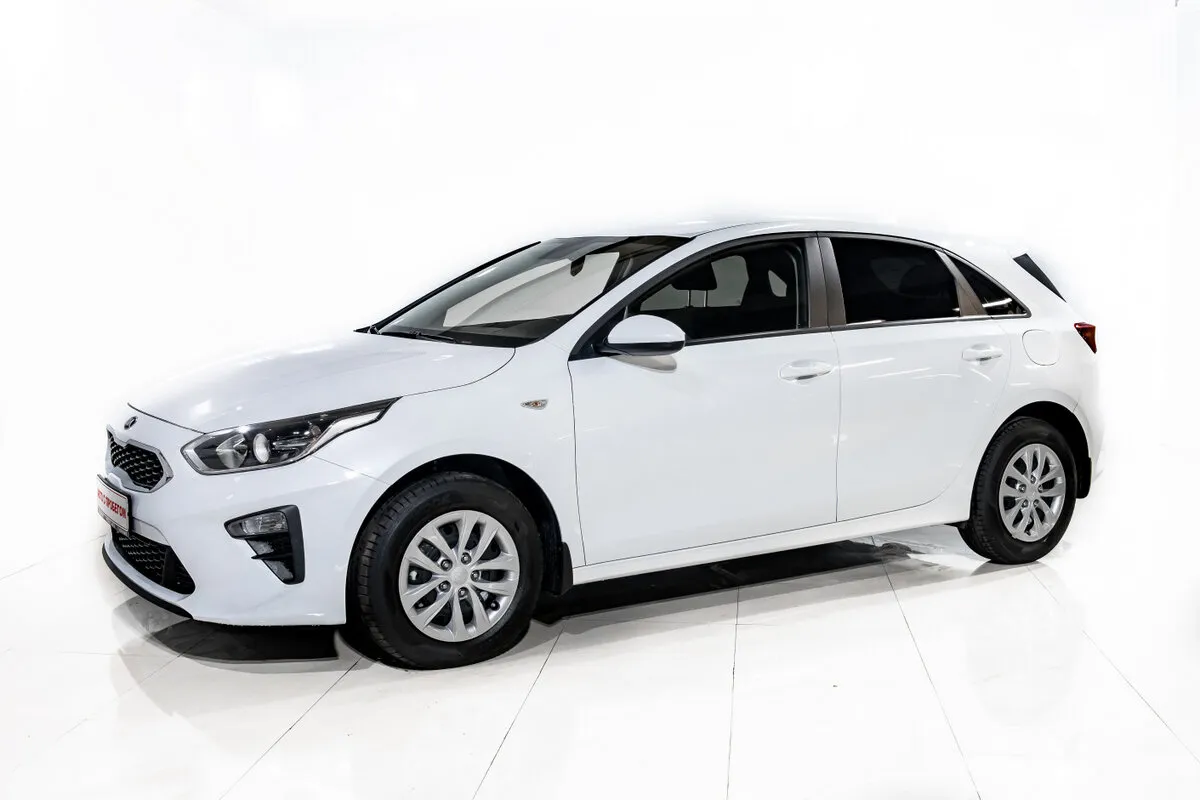 Kia Ceed III