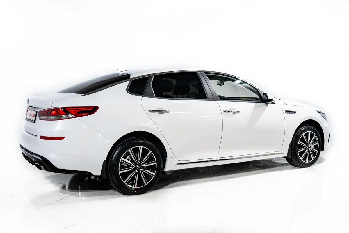 Kia Optima IV Рестайлинг — фото 3