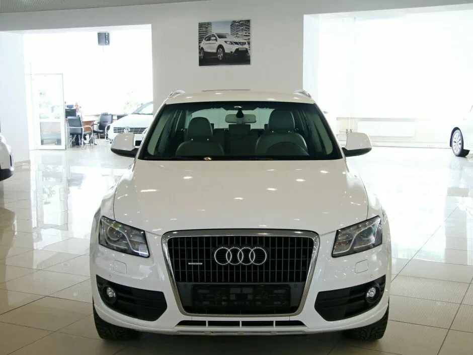 Audi Q5 I (8R) — фото 2