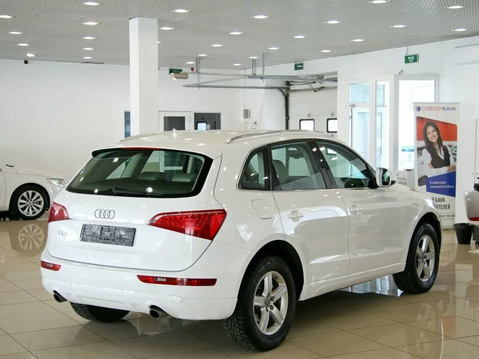 Audi Q5 I (8R) — фото 3