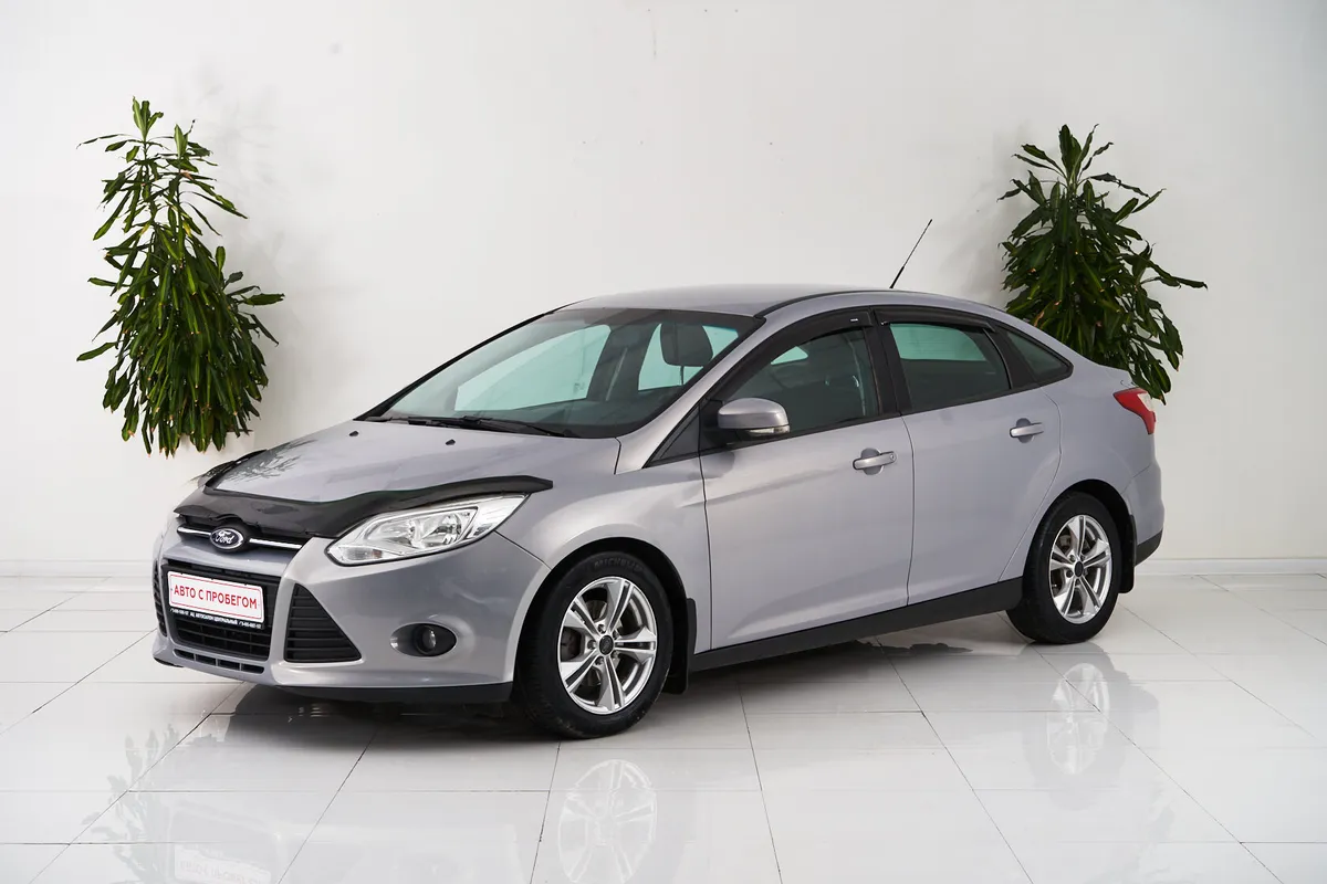 Ford Focus III