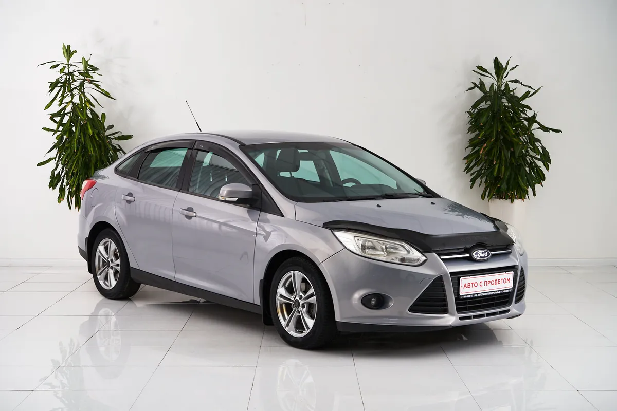 Ford Focus III — фото 3