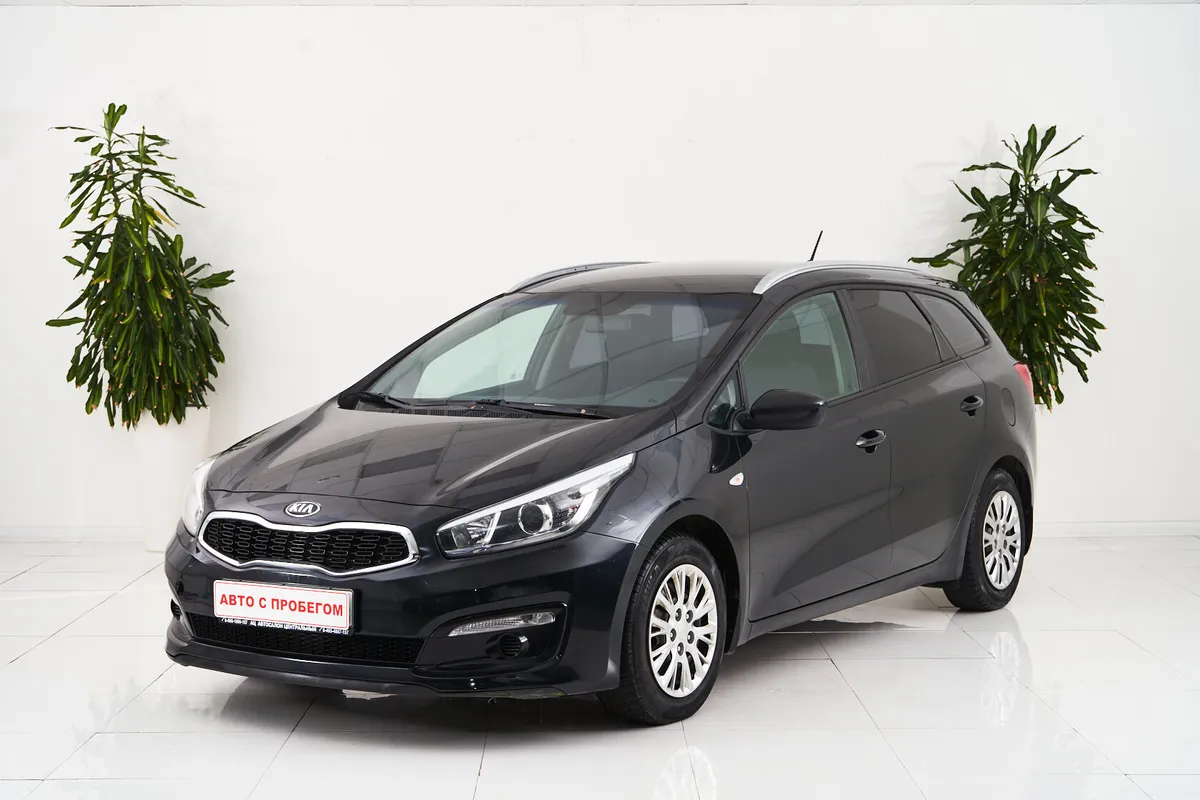 Kia Ceed II Рестайлинг