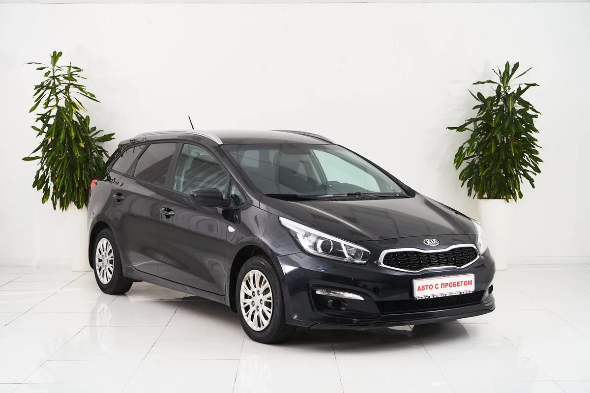 Kia Ceed II Рестайлинг — фото 2